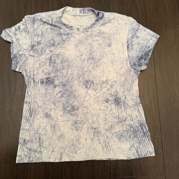Lululemon Train To Be Tie Dye Short Sleeve - Picture 2 of 4